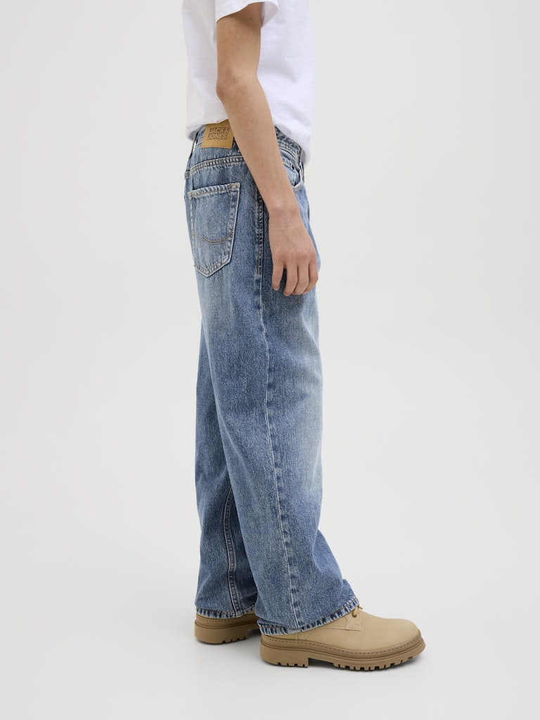 Jack & Jones Jungen Hosen & Shorts Blue Denim