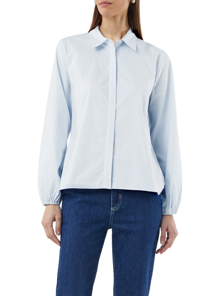 Comma Damen Blusen White