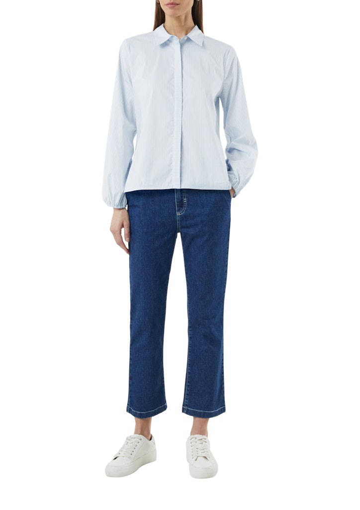 Comma Damen Blusen White