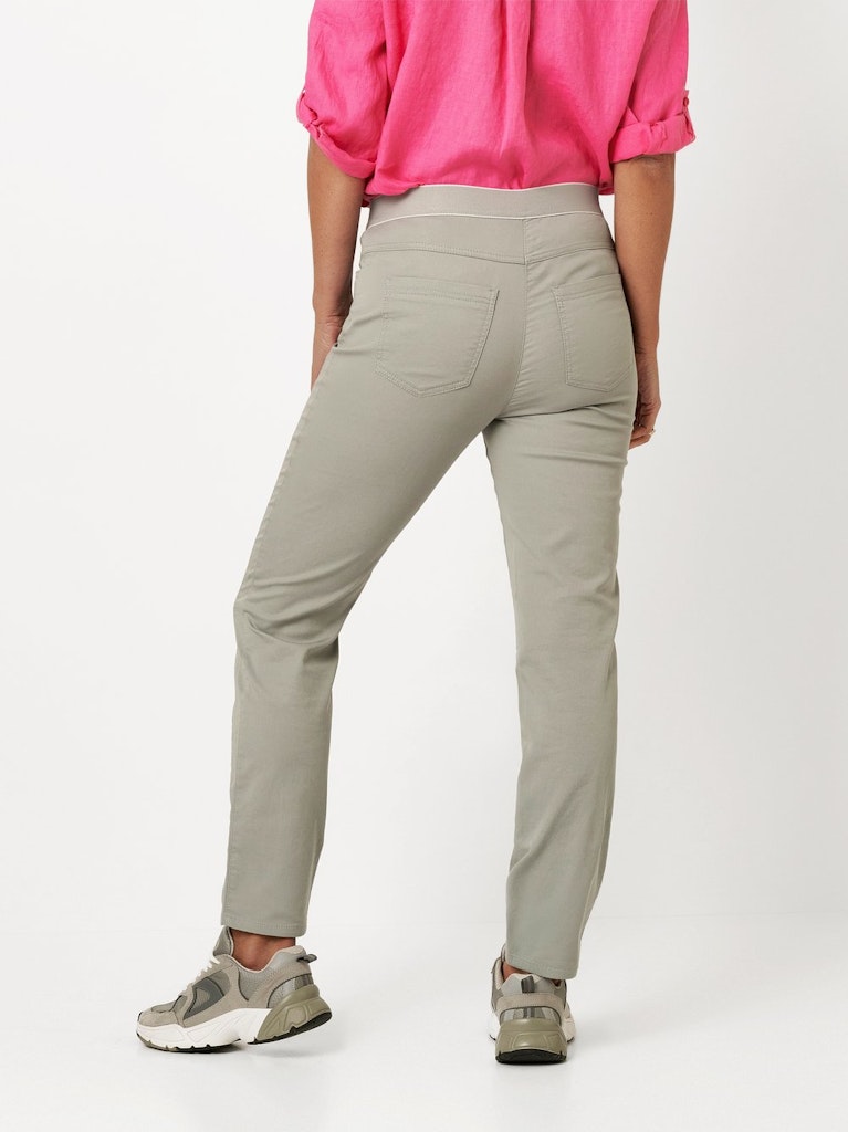 Toni Dress Damen Hosen Sage