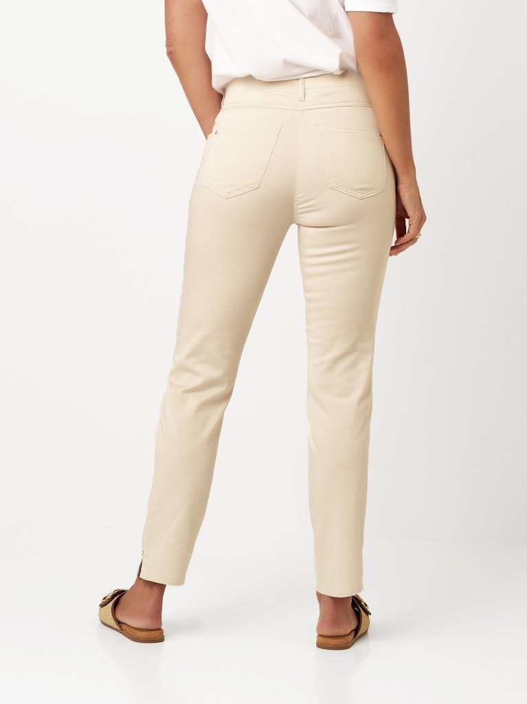 Toni Dress Damen Hosen Sand