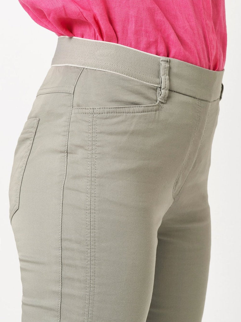 Toni Dress Damen Hosen Sage