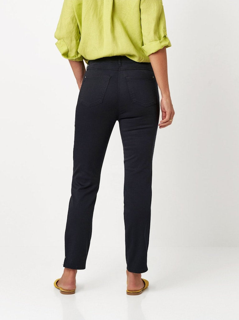 Toni Dress Damen Hosen Marine