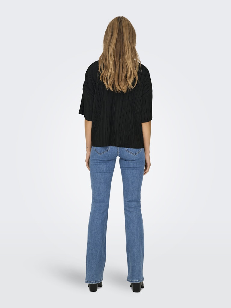 Only Damen Tops Black