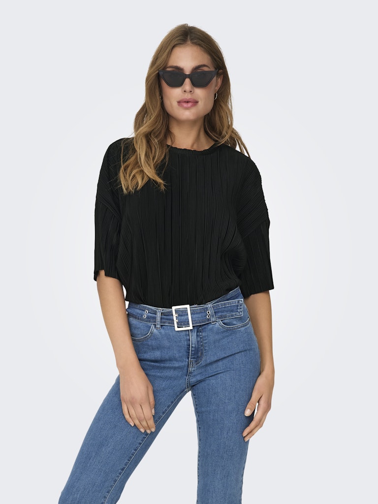 Only Damen Tops Black