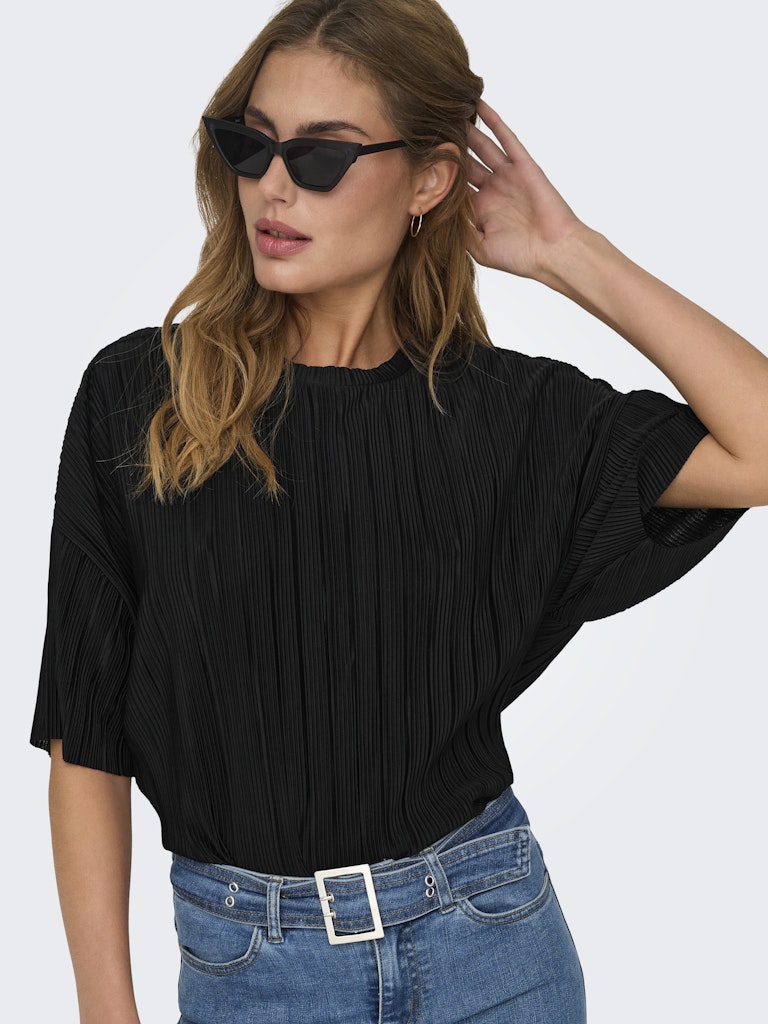 Only Damen Tops Black