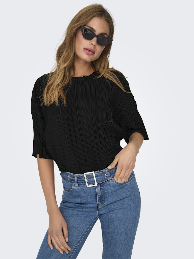 Only Damen Tops Black
