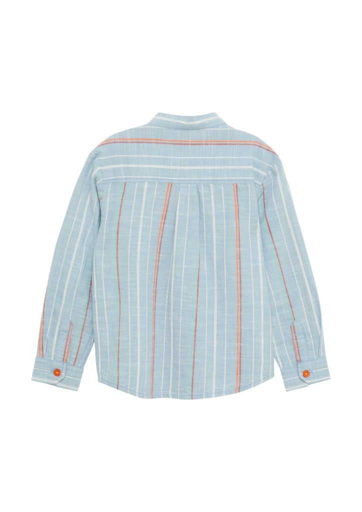 S. Oliver Jungen Hemden Blue