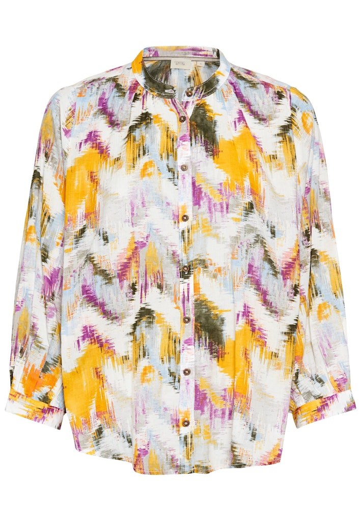 Camel active Damen Blusen Aop