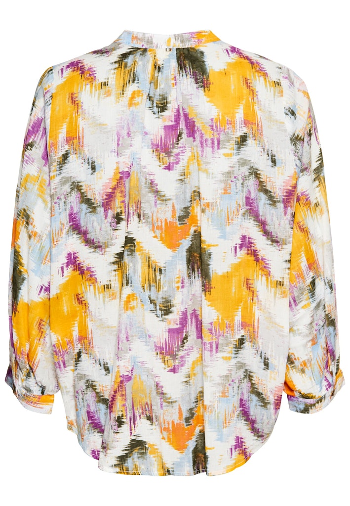 Camel active Damen Blusen Aop