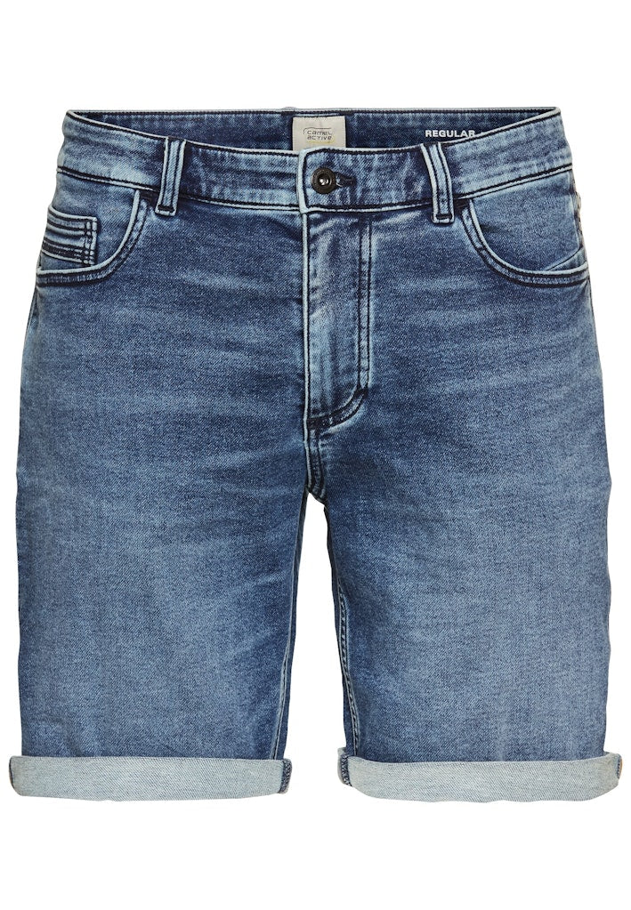 Camel active Herren Shorts Indigo