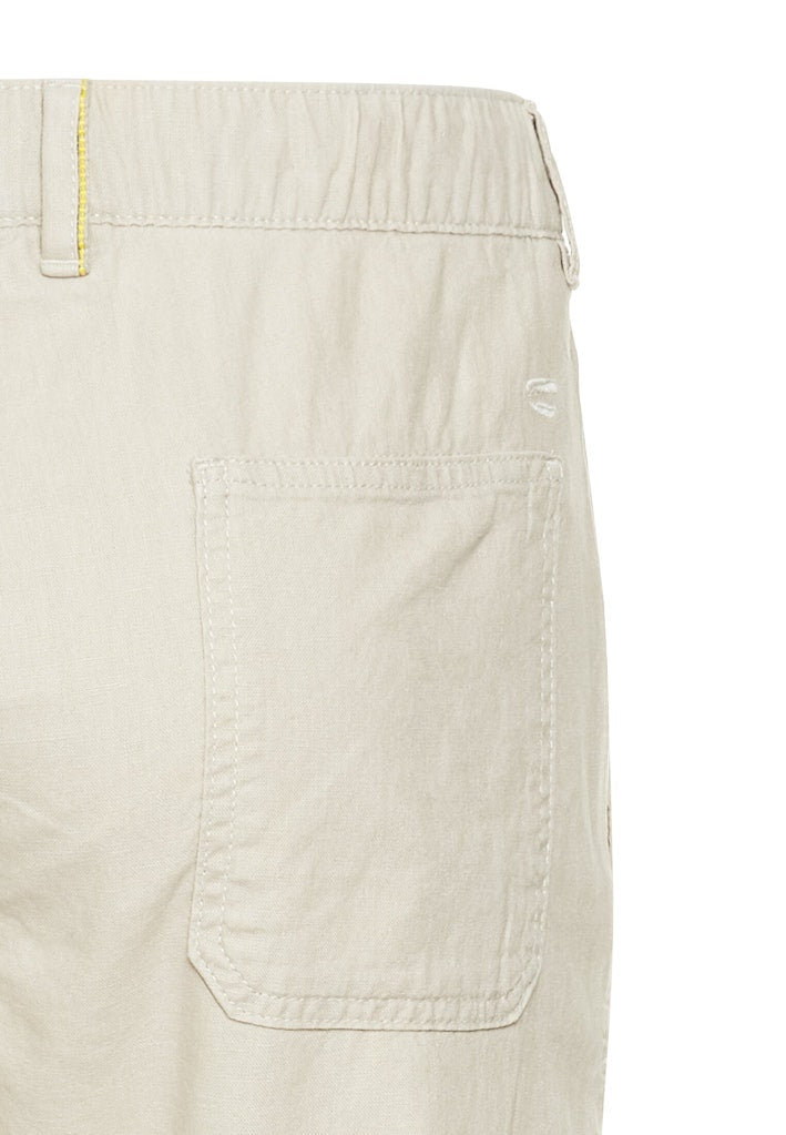 Camel active Herren Hosen Beige