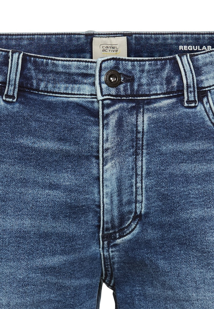 Camel active Herren Shorts Indigo