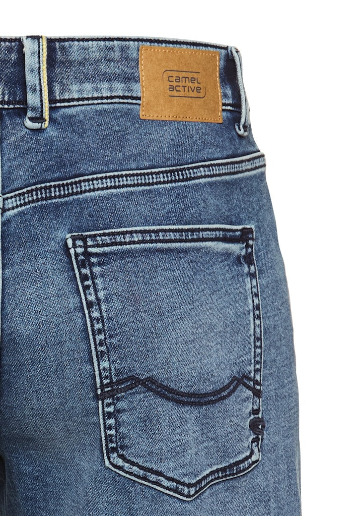 Camel active Herren Shorts Indigo