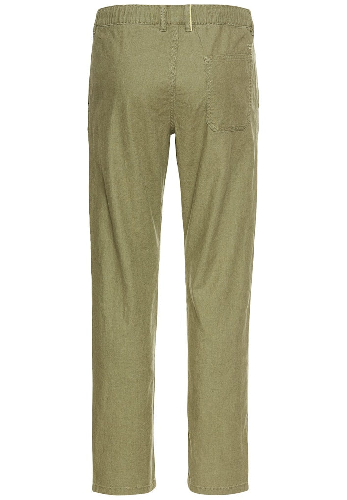 Camel active Herren Hosen Dusty Khaki