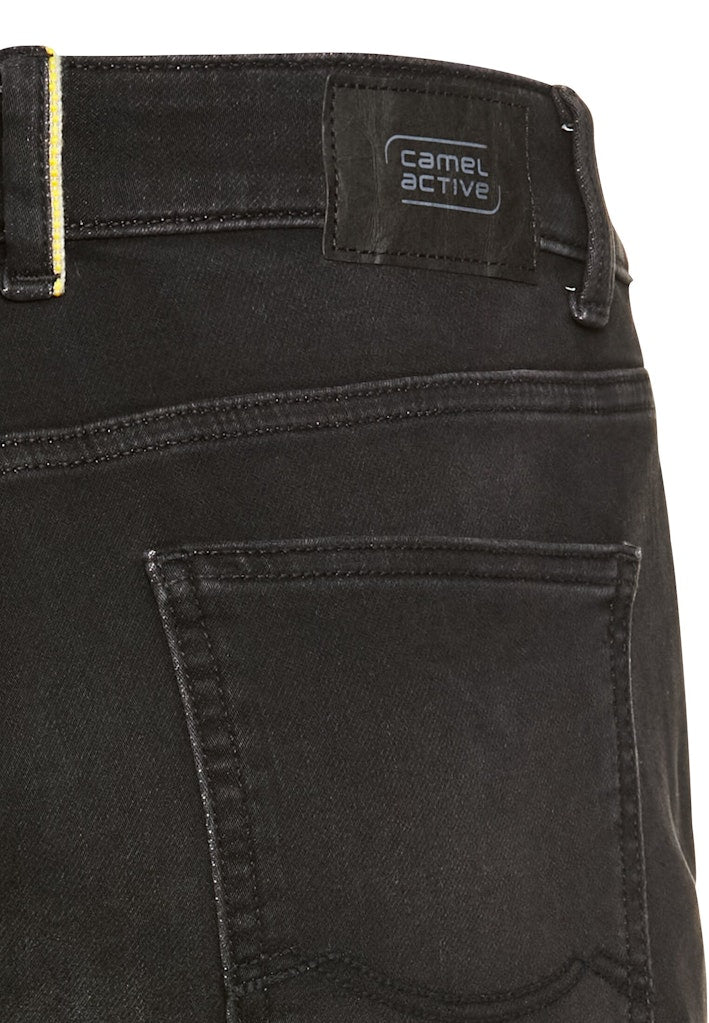 Camel active Herren Shorts Graphite Gra