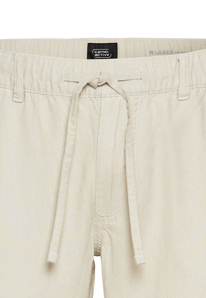 Camel active Herren Hosen Beige