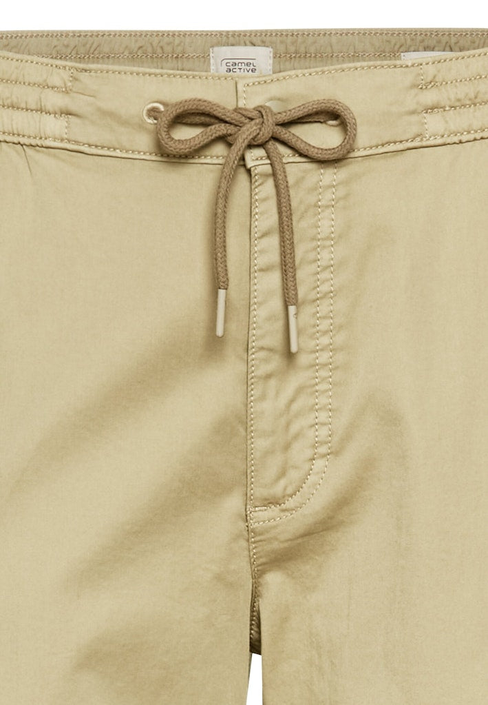 Camel active Damen Hosen Dark Straw