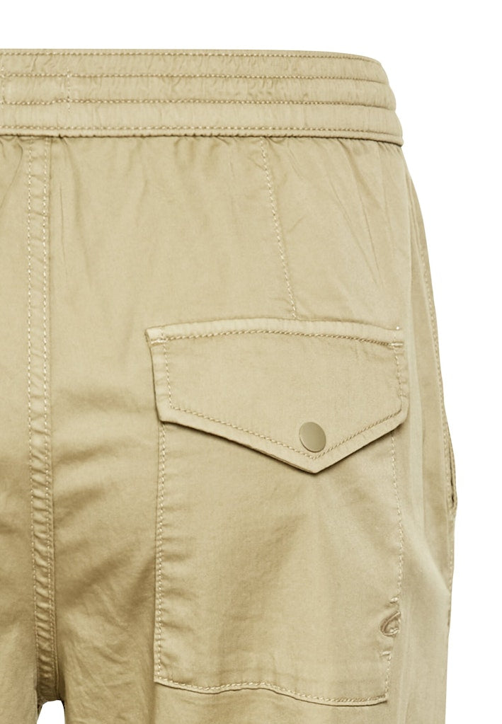 Camel active Damen Hosen Dark Straw