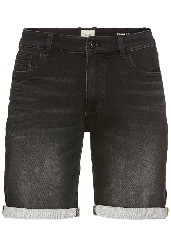 Camel active Herren Shorts Graphite Gra