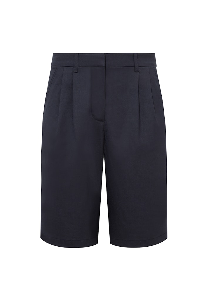 Mavi Damen Shorts Navy Blazer