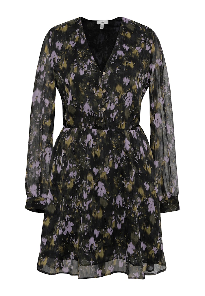 Mavi Damen Rcke Khaki Floral Ca