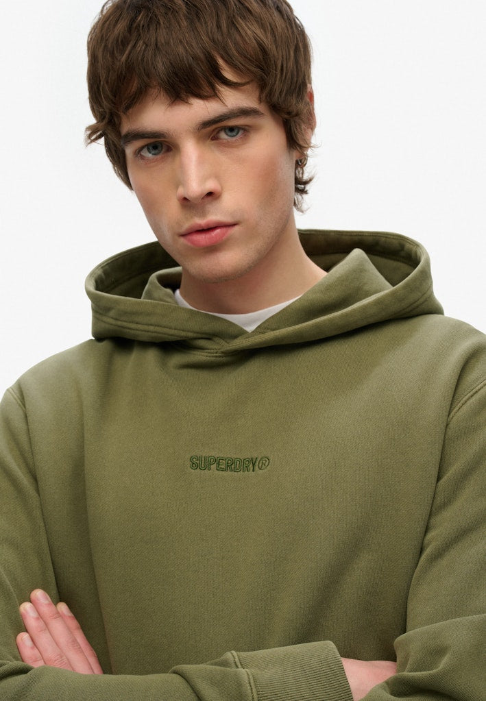 Superdry Men Herren Sweatshirts Lx Olive