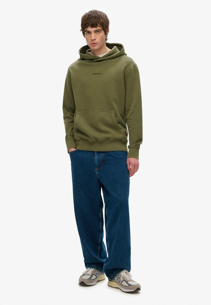 Superdry Men Herren Sweatshirts Lx Olive