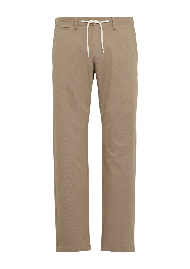 S. Oliver red Herren Hosen Brown