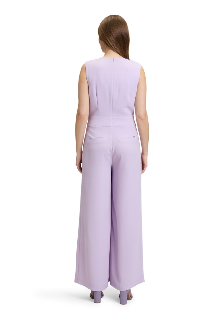 Betty & Co Damen Jumpsuits Lavendula