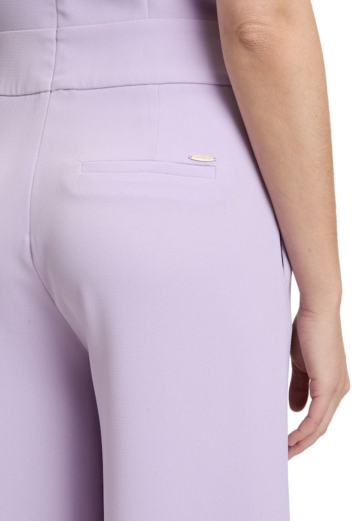 Betty & Co Damen Jumpsuits Lavendula