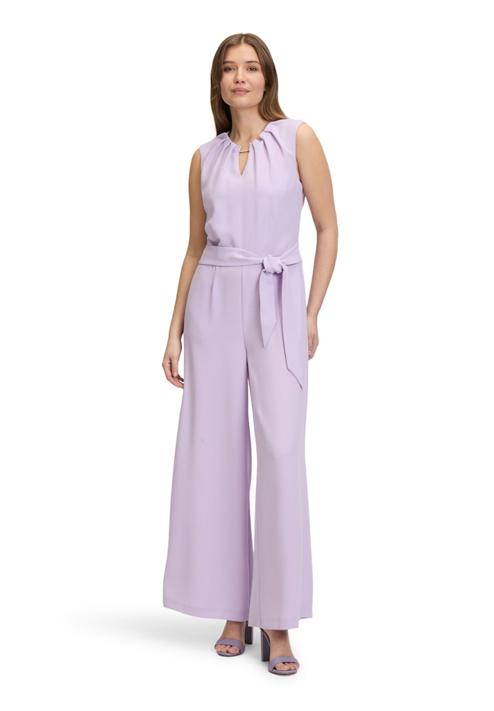 Betty & Co Damen Jumpsuits Lavendula