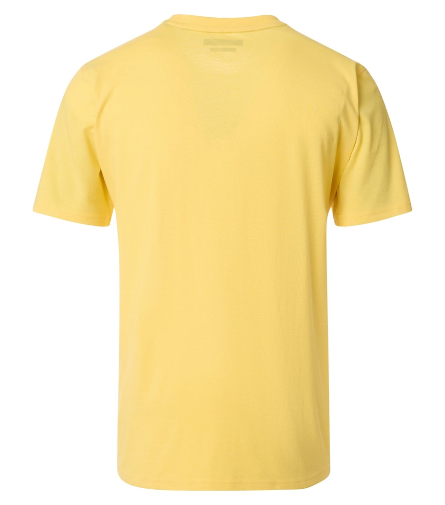 Casa Moda Herren T-Shirts kurz Gelb