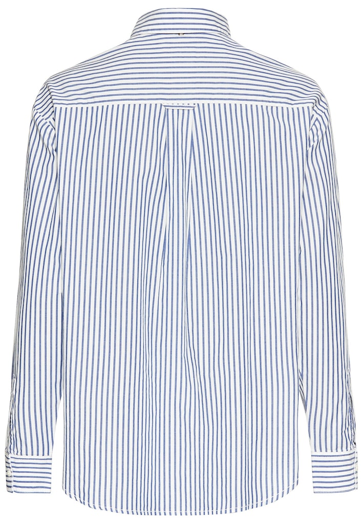 Camel active Damen Blusen Stripes