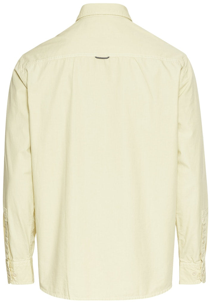 Camel active Herren Hemden Pale Mint