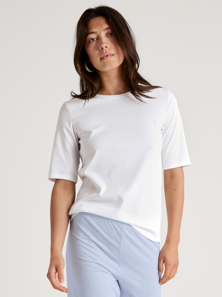 Calida Oberteil Star White