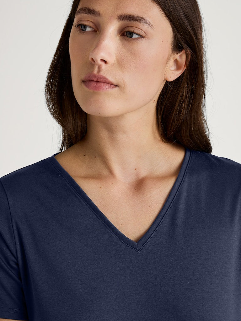 Calida Oberteil Peacoat Blue