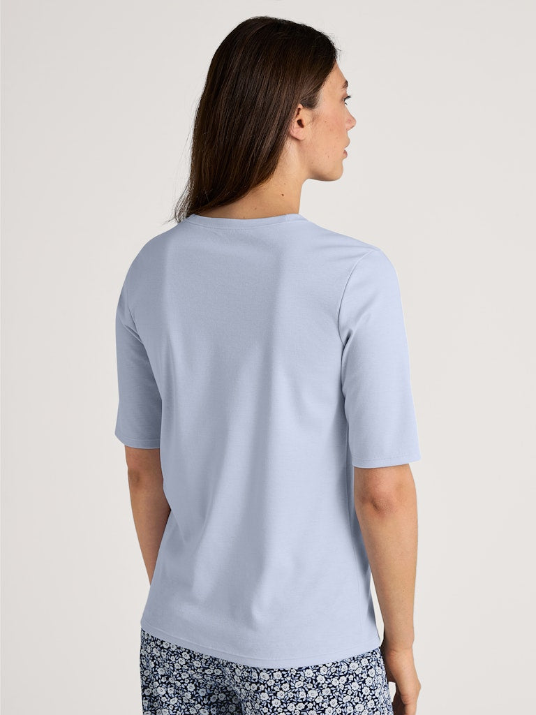 Calida Oberteil Harmony Blue