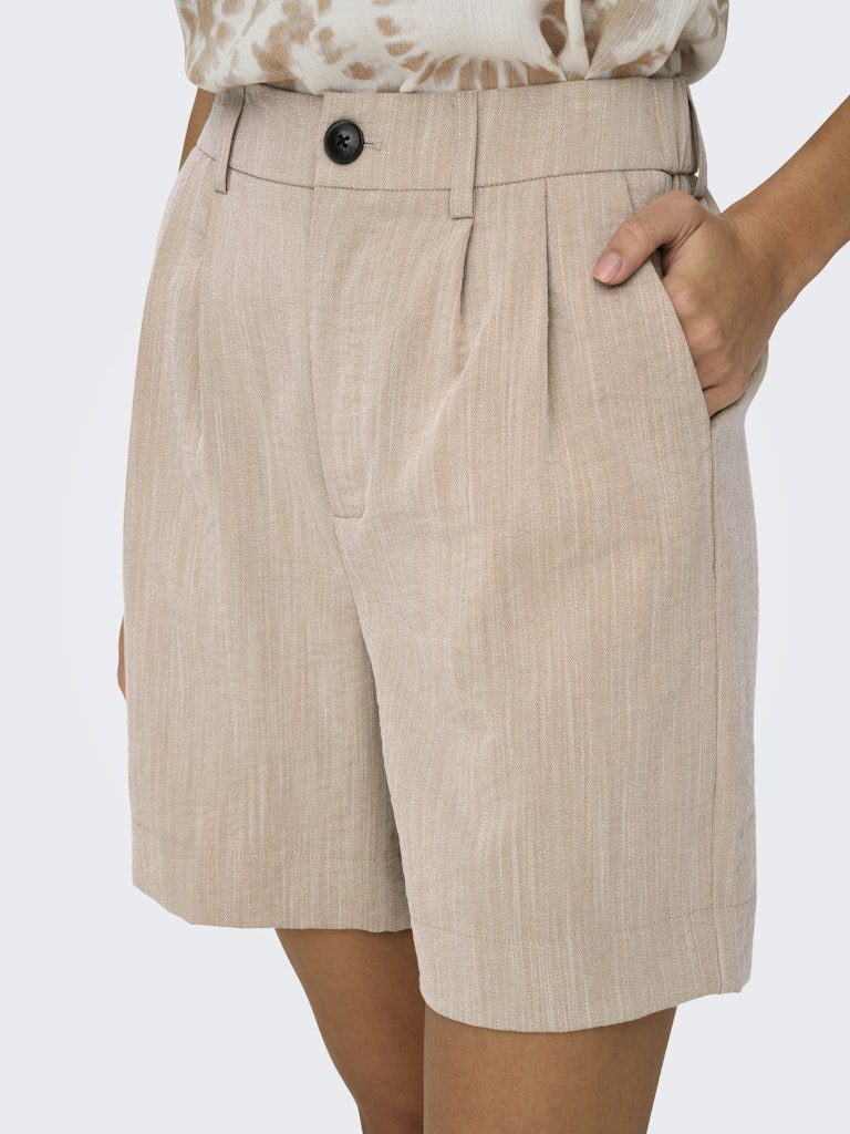 only Damen Shorts Safari/Melange