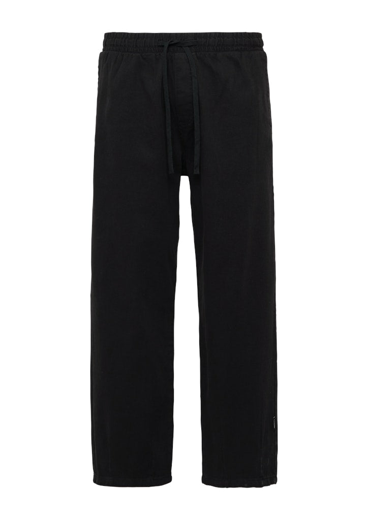 QS by S.Oliver Herren Hosen Grey/Black