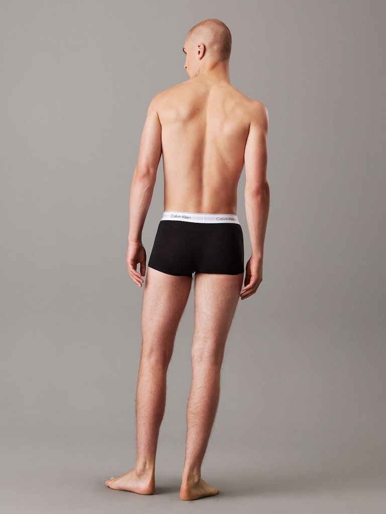 Calvin Klein Pant Ub Black
