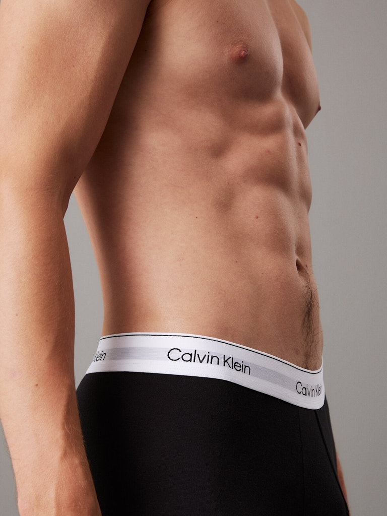 Calvin Klein Pant Ub Black