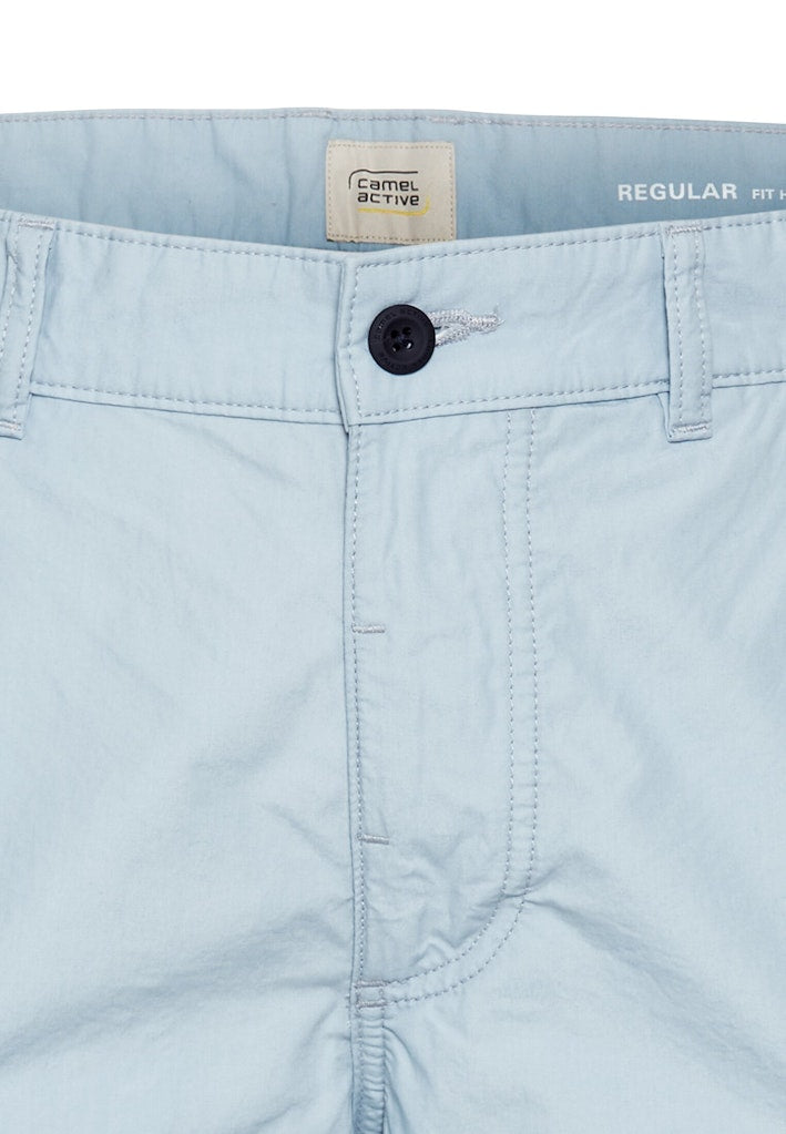 Camel active Herren Shorts Smoke Blue
