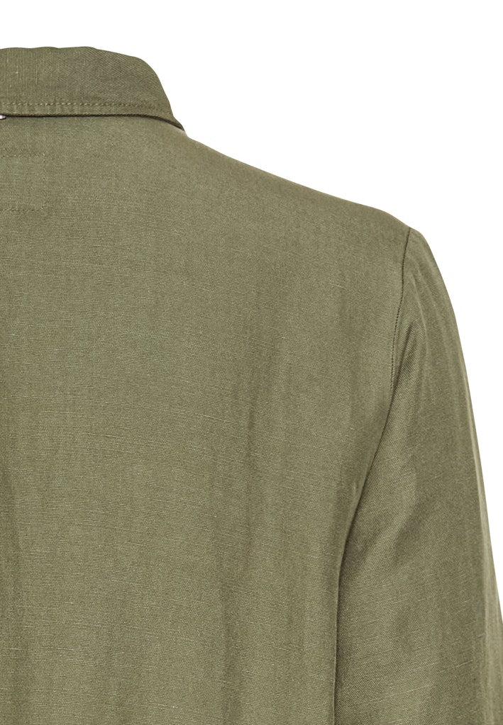 Camel active Damen Kleider Olive