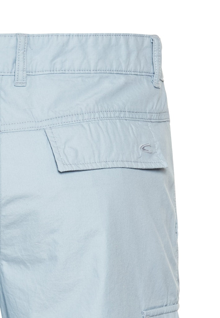 Camel active Herren Shorts Smoke Blue