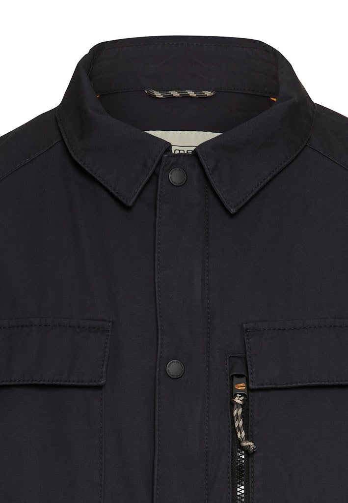 Camel active Herren Jacken Dark Navy