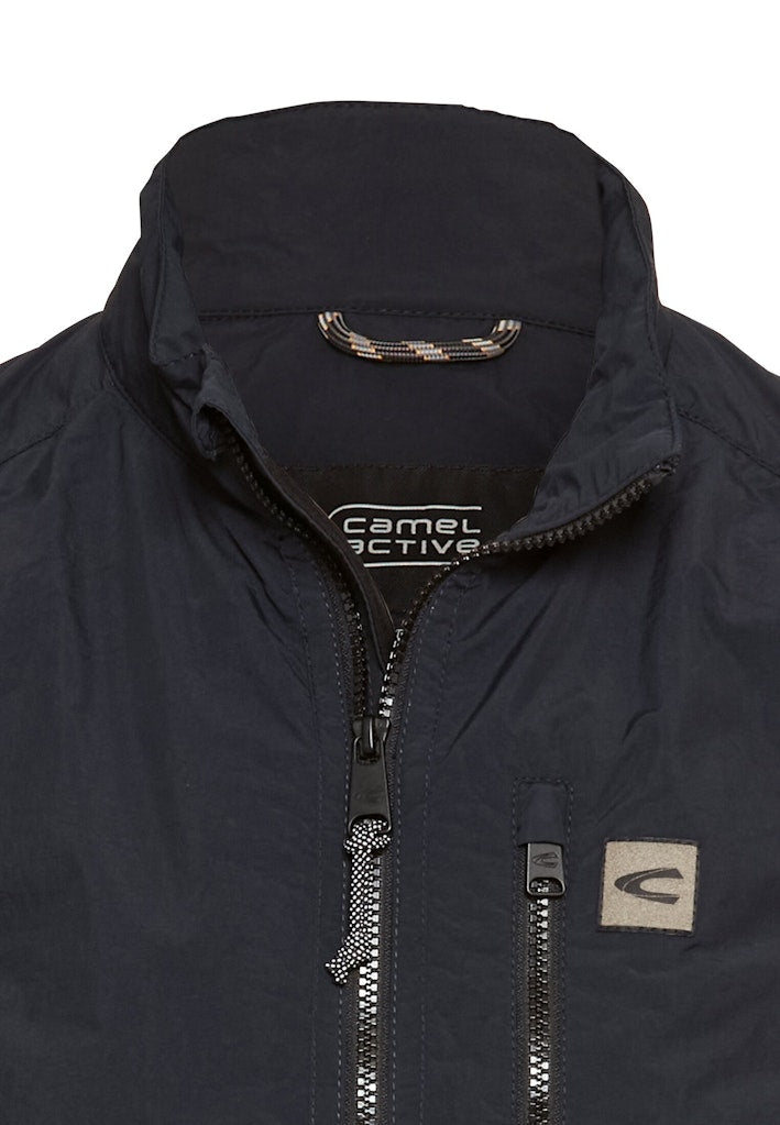Camel active Herren Westen Dark Navy
