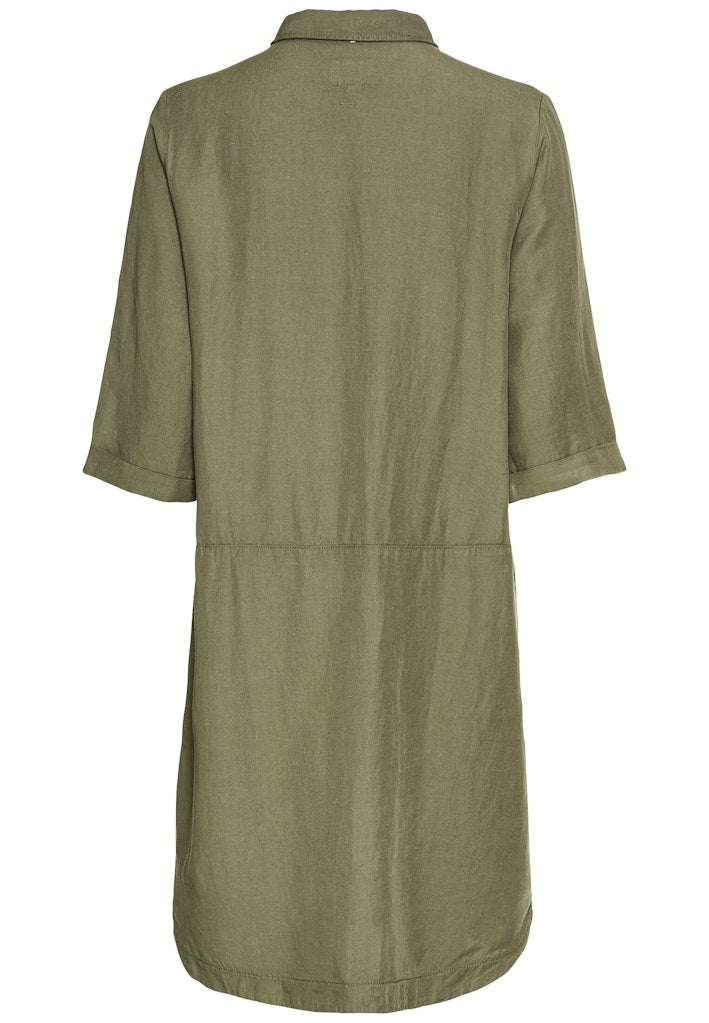 Camel active Damen Kleider Olive