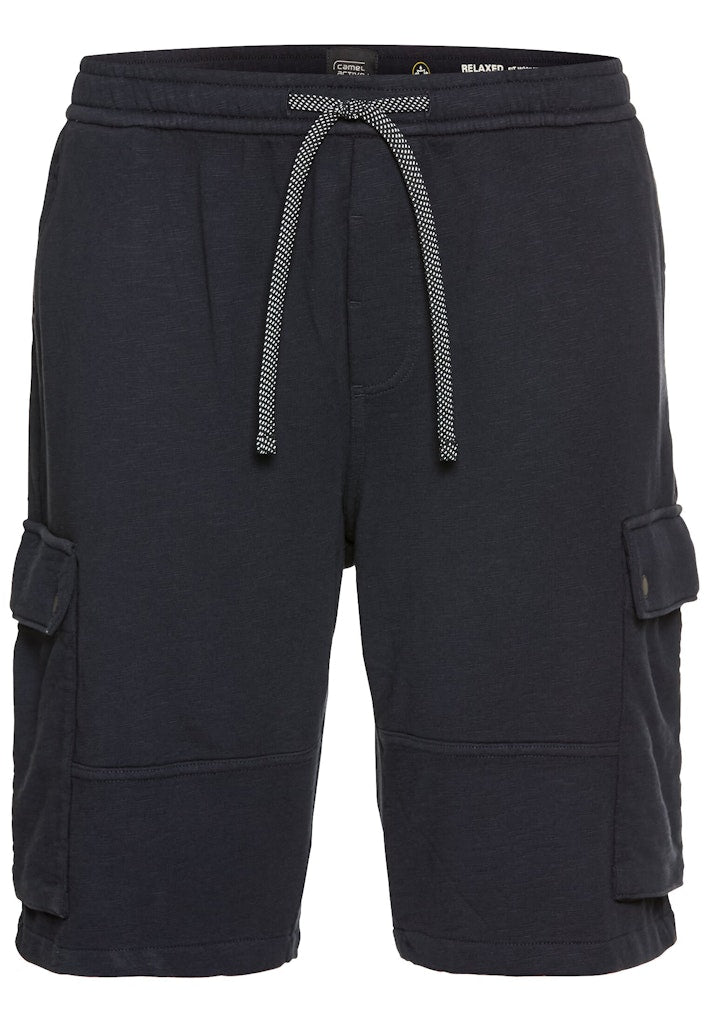 Camel active Herren Shorts Dark Navy