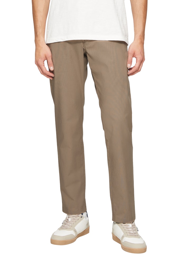 S. Oliver red Herren Hosen Brown